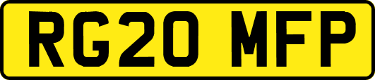 RG20MFP