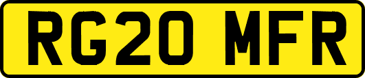 RG20MFR