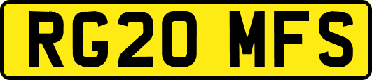 RG20MFS