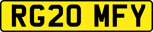 RG20MFY