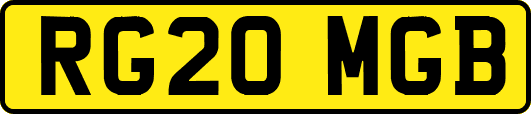RG20MGB