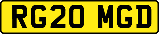 RG20MGD