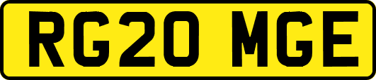 RG20MGE