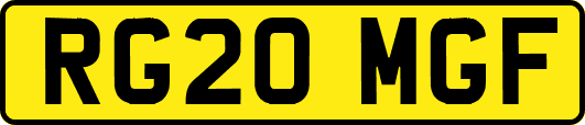 RG20MGF