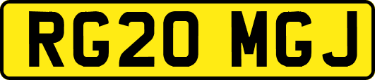 RG20MGJ
