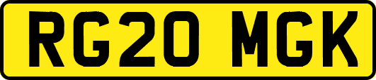 RG20MGK
