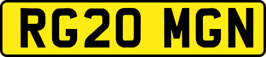 RG20MGN