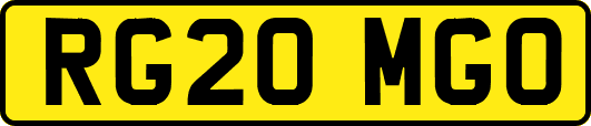 RG20MGO
