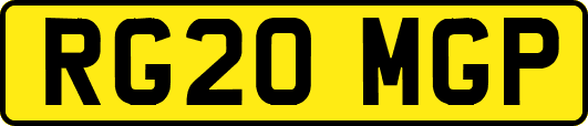 RG20MGP