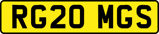 RG20MGS