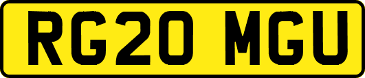RG20MGU