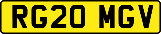RG20MGV