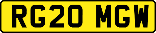 RG20MGW