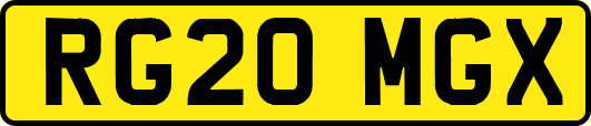 RG20MGX