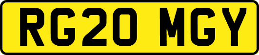 RG20MGY