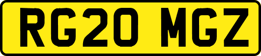RG20MGZ
