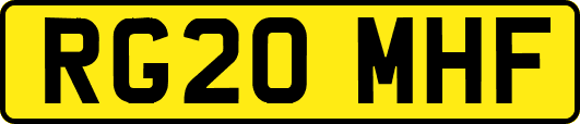 RG20MHF