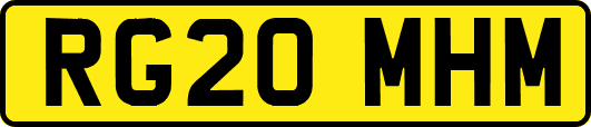 RG20MHM
