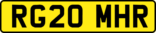 RG20MHR