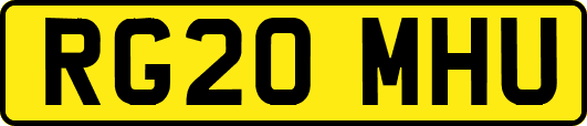 RG20MHU