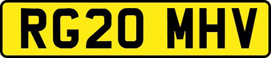 RG20MHV