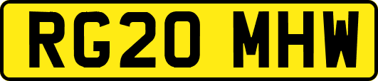 RG20MHW