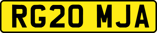 RG20MJA
