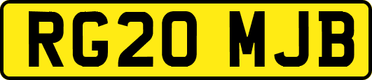 RG20MJB