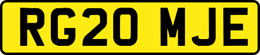 RG20MJE