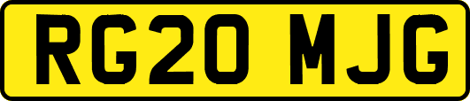RG20MJG