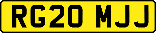 RG20MJJ