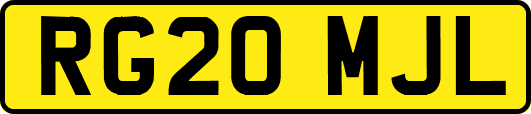 RG20MJL