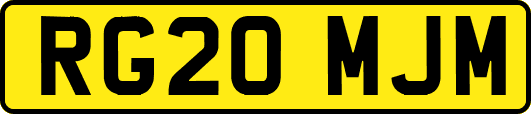 RG20MJM