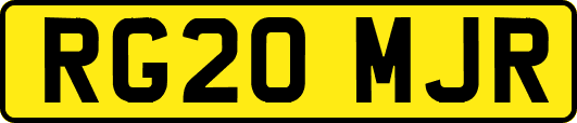 RG20MJR