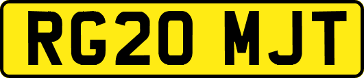 RG20MJT