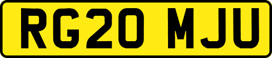 RG20MJU