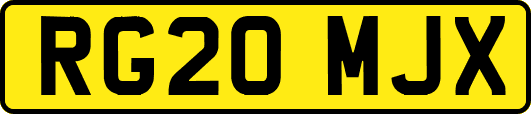 RG20MJX