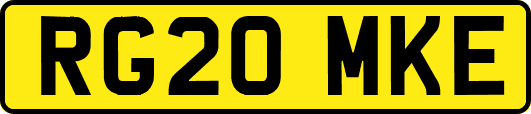 RG20MKE