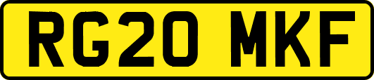 RG20MKF