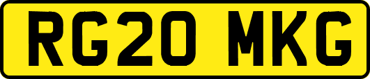 RG20MKG