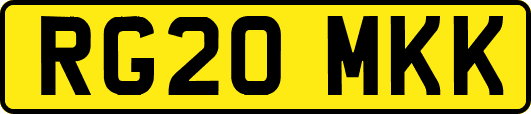 RG20MKK