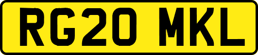 RG20MKL