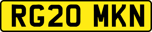 RG20MKN