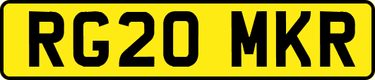 RG20MKR