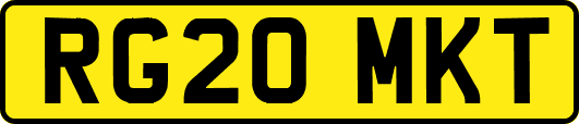 RG20MKT