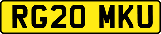 RG20MKU