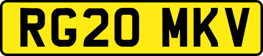 RG20MKV