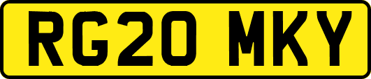 RG20MKY