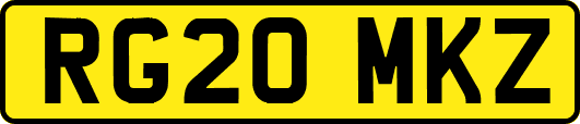 RG20MKZ