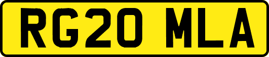 RG20MLA